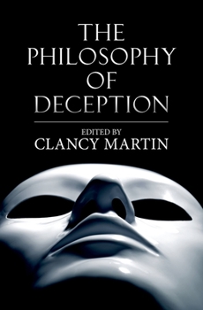 Hardcover The Philosophy of Deception Book