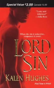 Mass Market Paperback Lord Sin Book