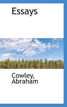Paperback Essays Book