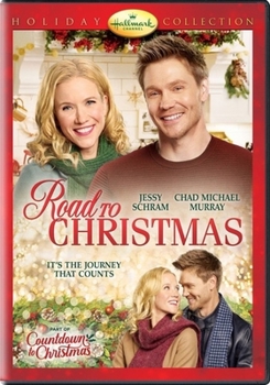 DVD Road to Christmas Book