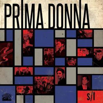 Vinyl Prima Donna Book
