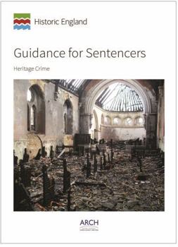 Paperback Guidance for Sentencers: Heritage Crime Book