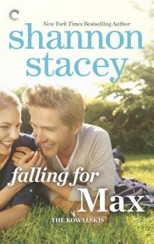 Falling for Max - Book #9 of the Kowalski Family