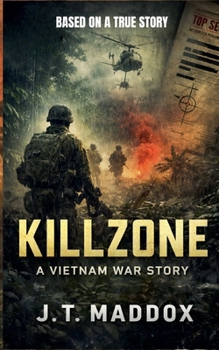 Paperback Killzone: A Vietnam War Story Book