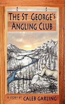 Paperback The St George's Angling Club Book