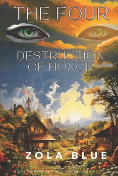 Paperback The Four: Destruction of Honor Book