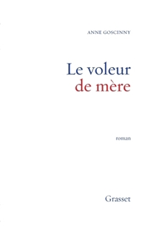 Paperback Le voleur de mère [French] Book