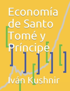 Paperback Economía de Santo Tomé y Príncipe [Spanish] Book