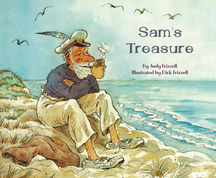 Paperback Sam's Treasure Book