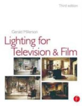 Technique of Lighting for Television and Film (The Library of Communication Techniques) - Book  of the Library of Communication Techniques