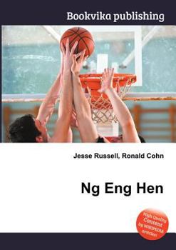 Paperback Ng Eng Hen Book