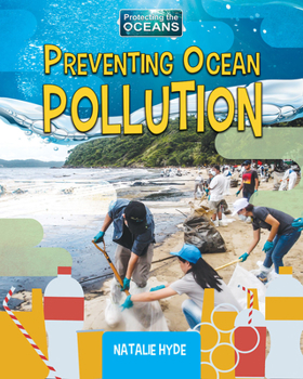 Paperback Preventing Ocean Pollution Book