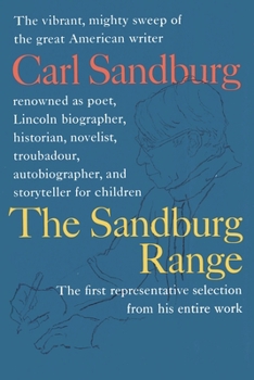 Paperback The Sandburg Range Book