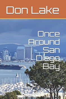 Paperback Once Around San Diego Bay Book