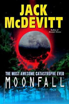 Hardcover Moonfall Book