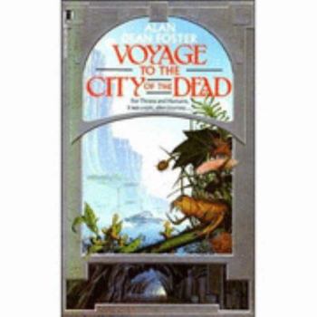Voyage to the City of the Dead - Book #11 of the Humanx Commonwealth