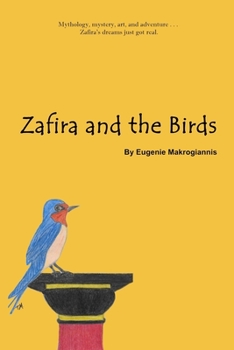 Paperback Zafira and the Birds Book