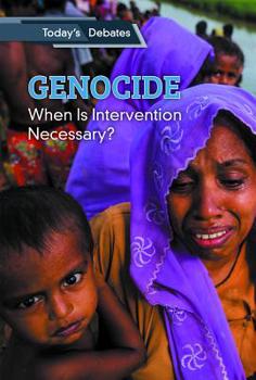 Library Binding Genocide: When Is Intervention Necessary? Book