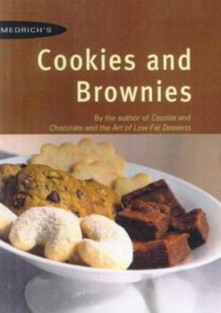 Hardcover Alice Medrich's Cookies and Brownies Book