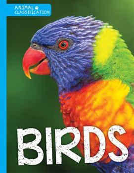 Library Binding Birds Book