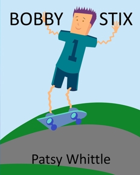 Paperback Bobby Stix Book