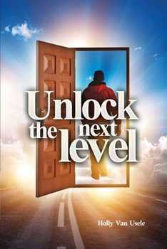 Paperback Unlock the Next Level Book