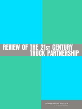 Paperback Review of the 21st Century Truck Partnership Book