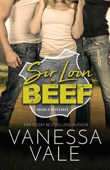 Paperback Sir Loin Of Beef: Large Print Book