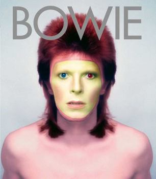 Hardcover Bowie: Album by Album Book