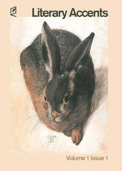 Paperback Literary Accents: Volume 1, Issue 1 Book