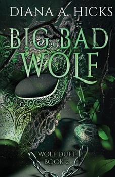 Paperback Big Bad Wolf: A Dark Mafia Romance (The Society) Book