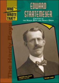 Hardcover Edward Stratemeyer Book