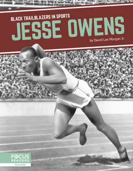 Paperback Jesse Owens Book