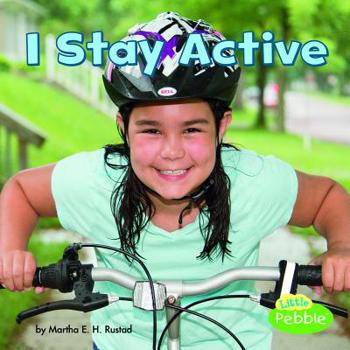 Paperback I Stay Active Book
