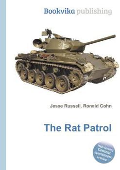 Paperback The Rat Patrol Book