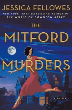 Hardcover The Mitford Murders: A Mystery Book