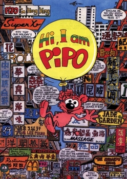 Paperback PiPO and his friends / funny animal Comic-Strips series: Volume 1 Book