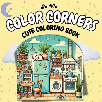 Paperback Color corners Book
