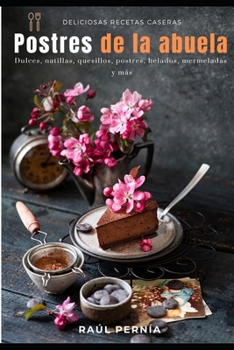 Paperback Postre de la Abuela [Spanish] Book