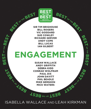 Paperback Best of the Best: Engagement Book