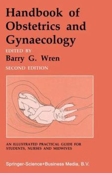 Paperback Handbook of Obstetrics and Gynaecology Book