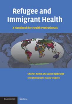 Paperback Refugee and Immigrant Health: A Handbook for Health Professionals Book
