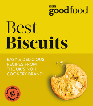 Paperback Good Food: Best Biscuits Book