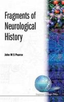 Hardcover Fragments of Neurological History Book