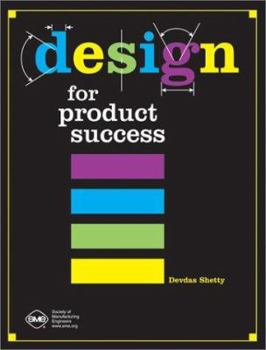 Hardcover Design for Product Success Book