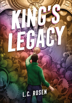 Paperback King's Legacy Book
