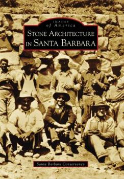Paperback Stone Architecture in Santa Barbara Book