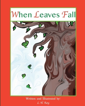 Paperback When Leaves Fall Book