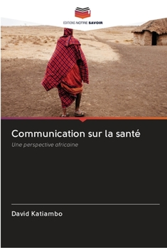 Paperback Communication sur la santé [French] Book