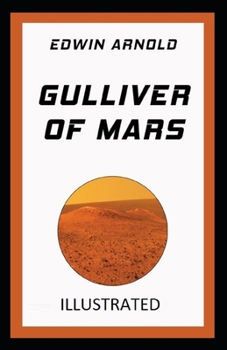 Paperback Gulliver of Mars Annotated Book